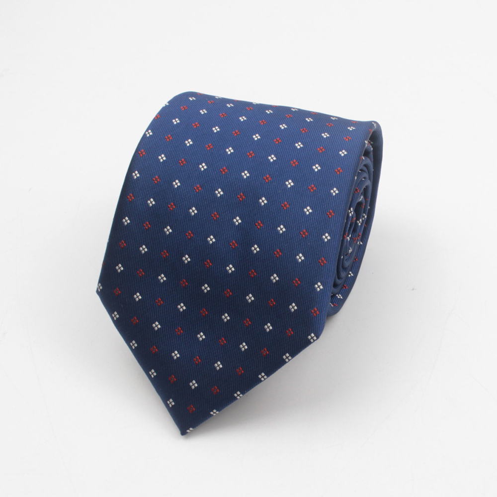 남성용 넥타이 8cm 스트라이프 도트 넥타이 클래식 파 - Men Formal Wear With Tie 리뷰 및 가격