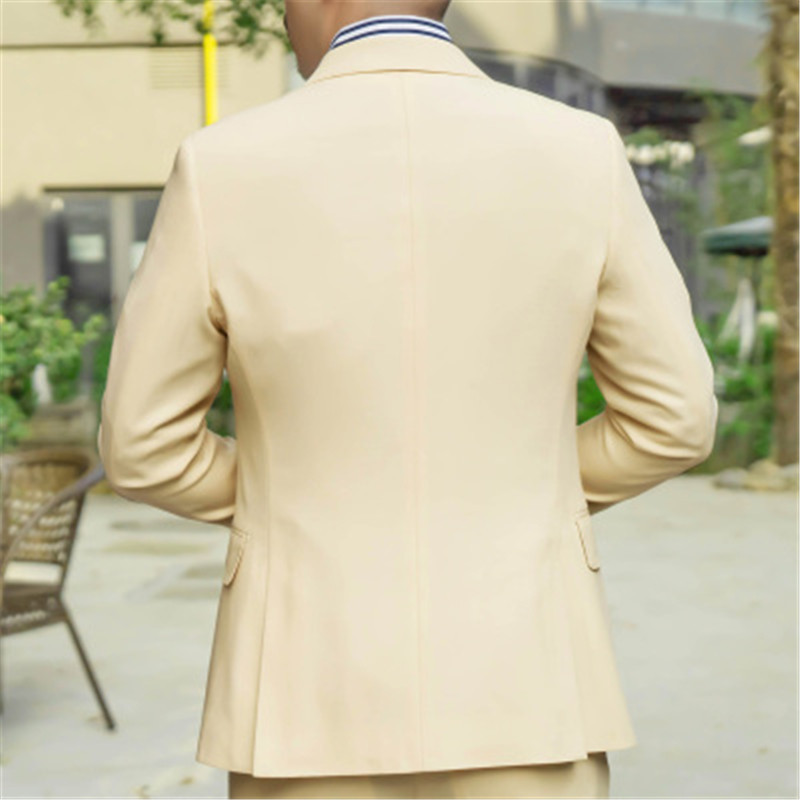 남성용 최신 2 피스 정장 신랑 드레스 슬림 피트 클래 - Latest Men Formal Wear 리뷰 및 가격