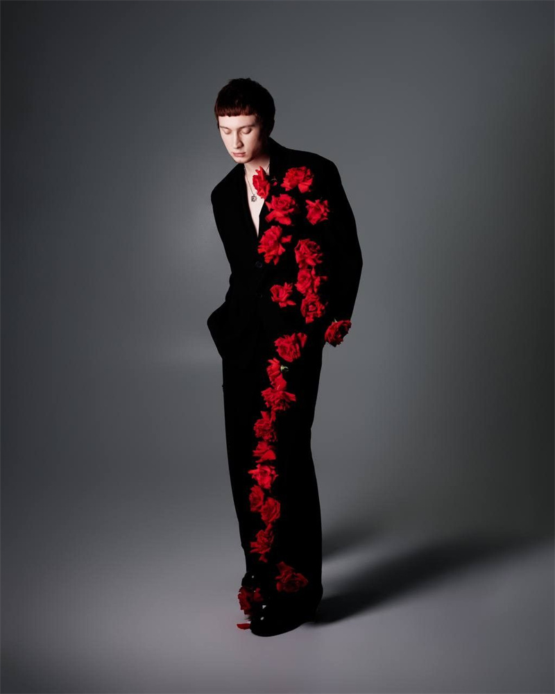 디자이너 블랙 남성 정장 세트 2피스 블레이저+바지 3 - Formal Wear For Men Black Suit 리뷰 및 가격