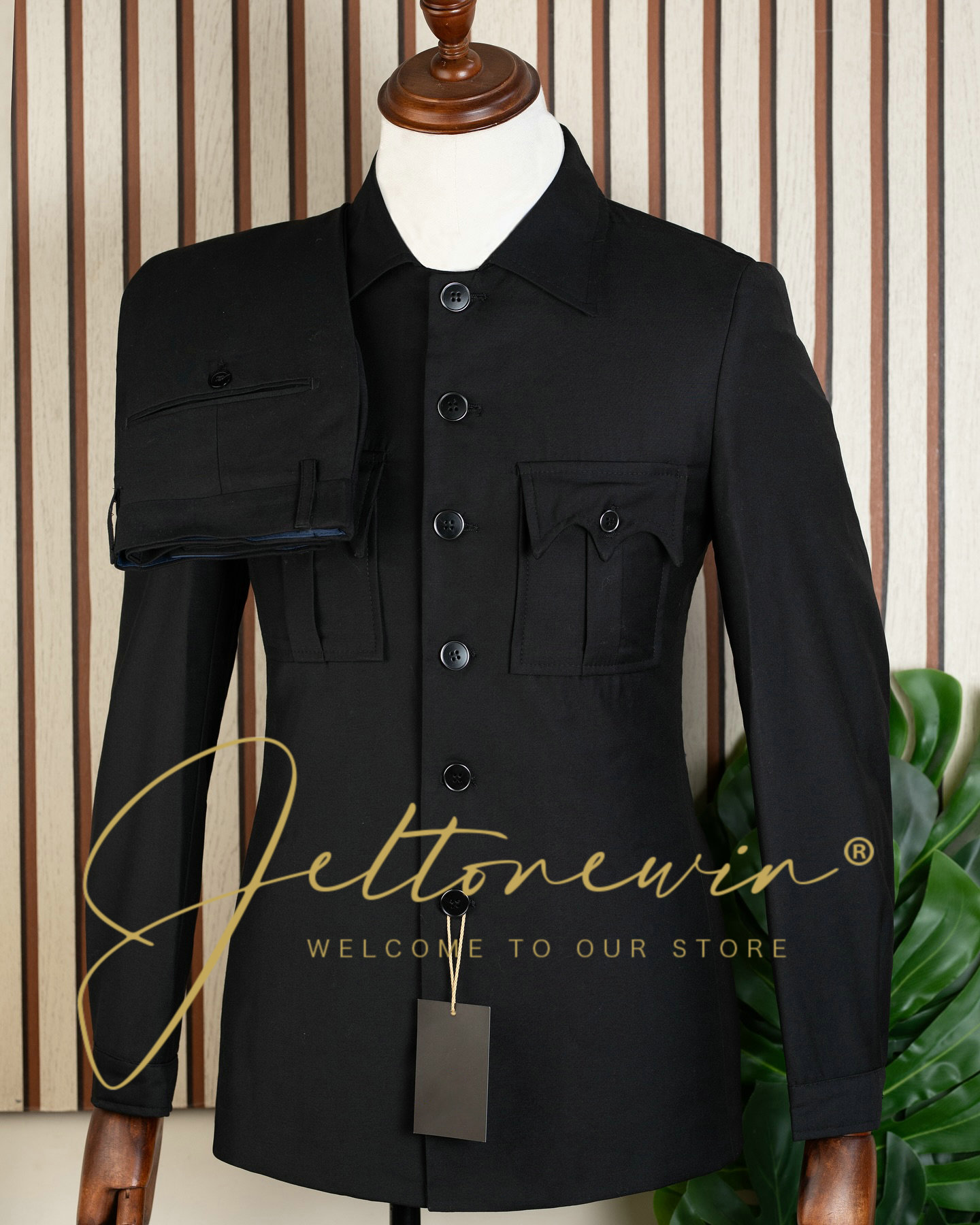 남성 네이비 블루 투피스 정장 최신 디자인 턱시도 슬림 - Latest Men Formal Wear 리뷰 및 가격