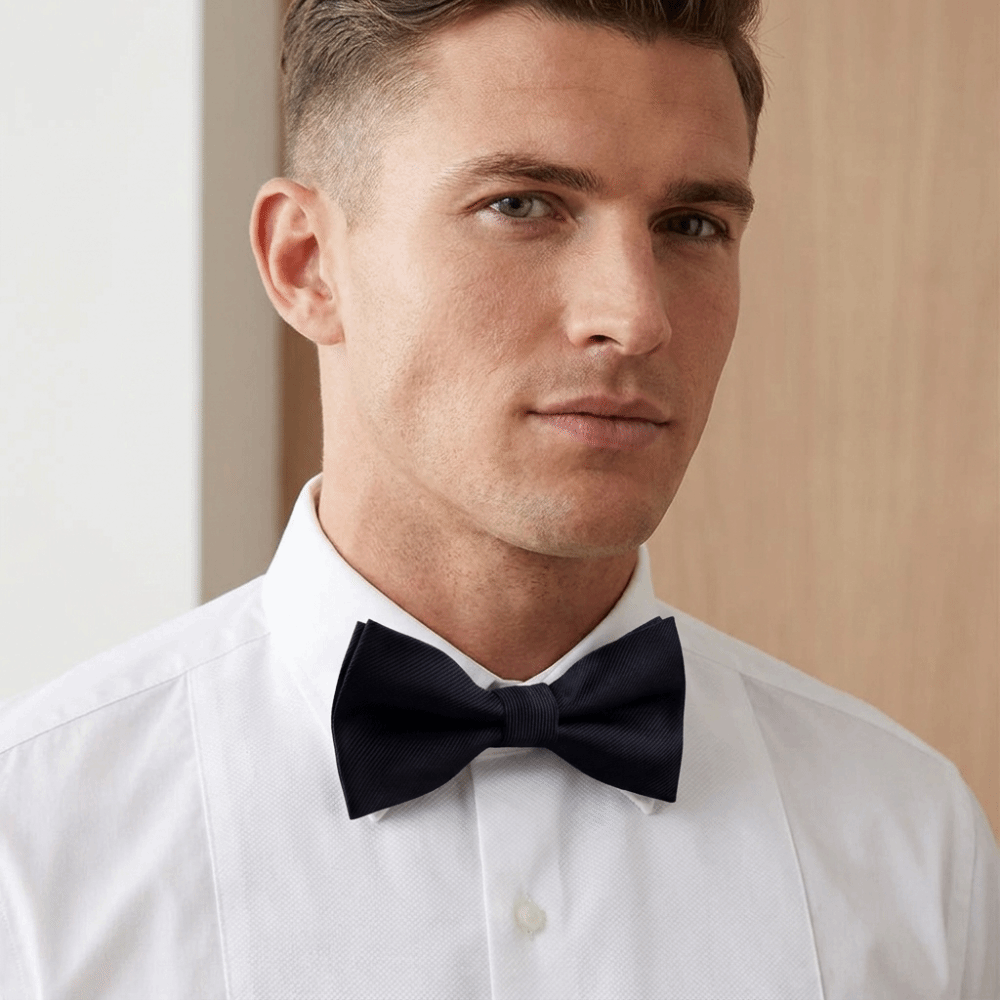 패션 솔리드 컬러 보우낫 나비넥타이 슬림 조절 가능 남 - Men Formal Wear With Tie 리뷰 및 가격