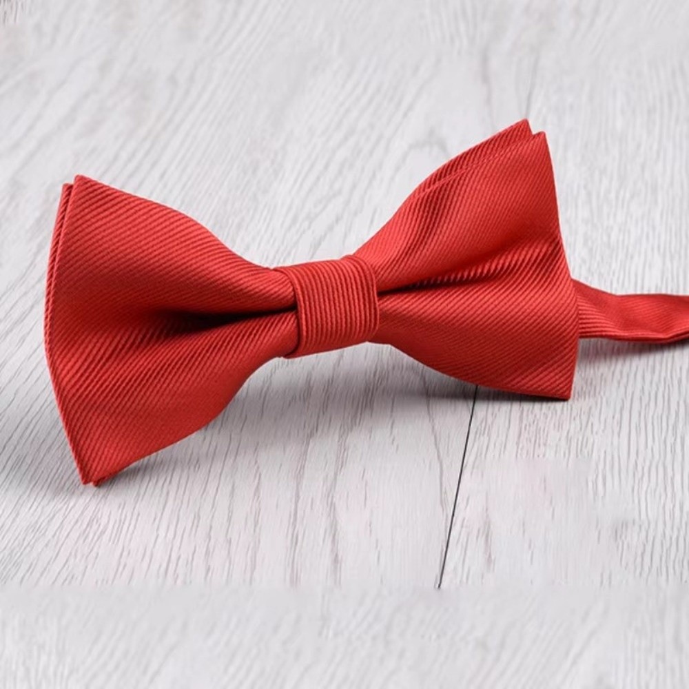 패션 솔리드 컬러 보우낫 나비넥타이 슬림 조절 가능 남 - Men Formal Wear With Tie 리뷰 및 가격