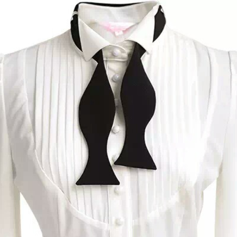 남자의 정장 사전 묶인 조절 가능한 나비 넥타이 단색  - Men Formal Wear With Tie 리뷰 및 가격
