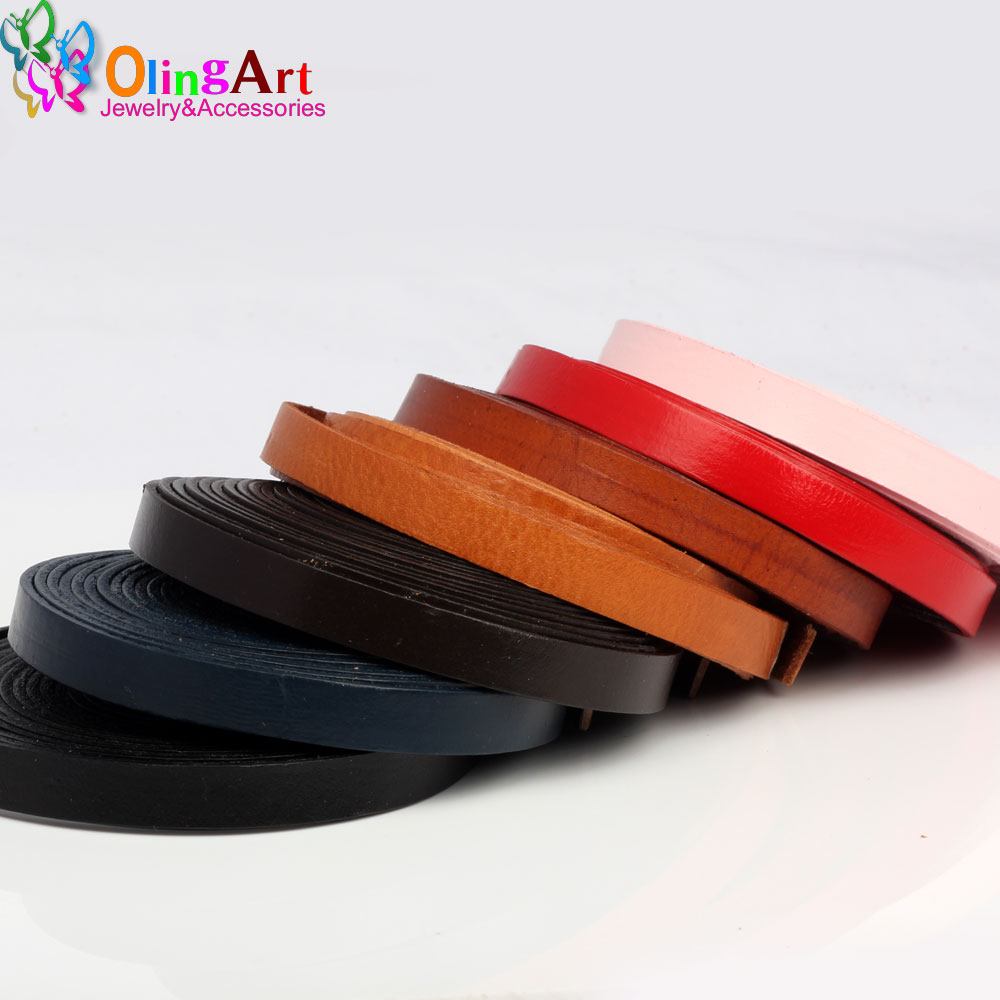 OlingArt 10*2mm 1 야드/로트 여러 색상  - Patent Leather Oxford 리뷰 및 가격