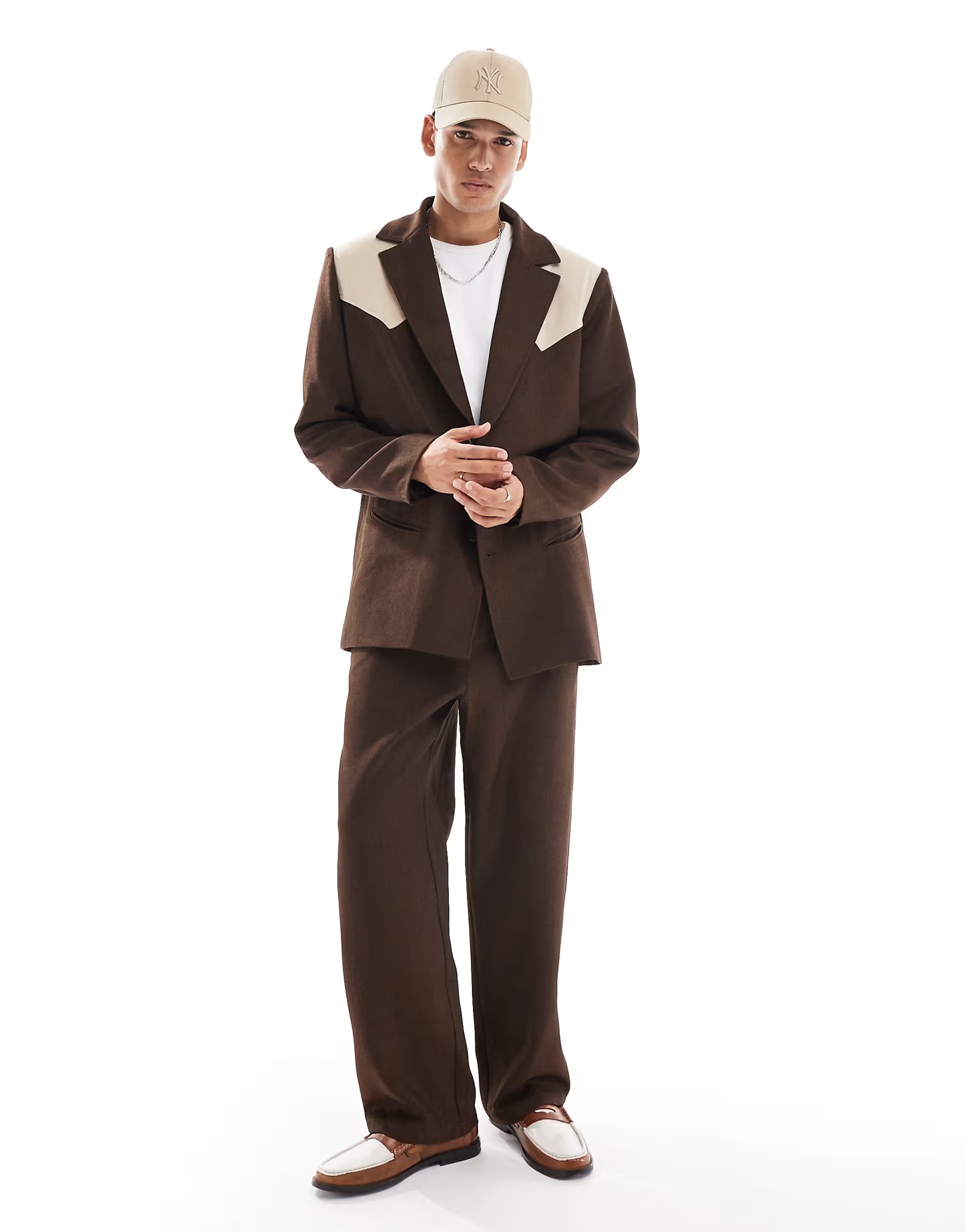 남성용 모던 맞춤 웨딩 정장 2피스 블레이저 바지 노치 - Men Formal Wear Modern 리뷰 및 가격