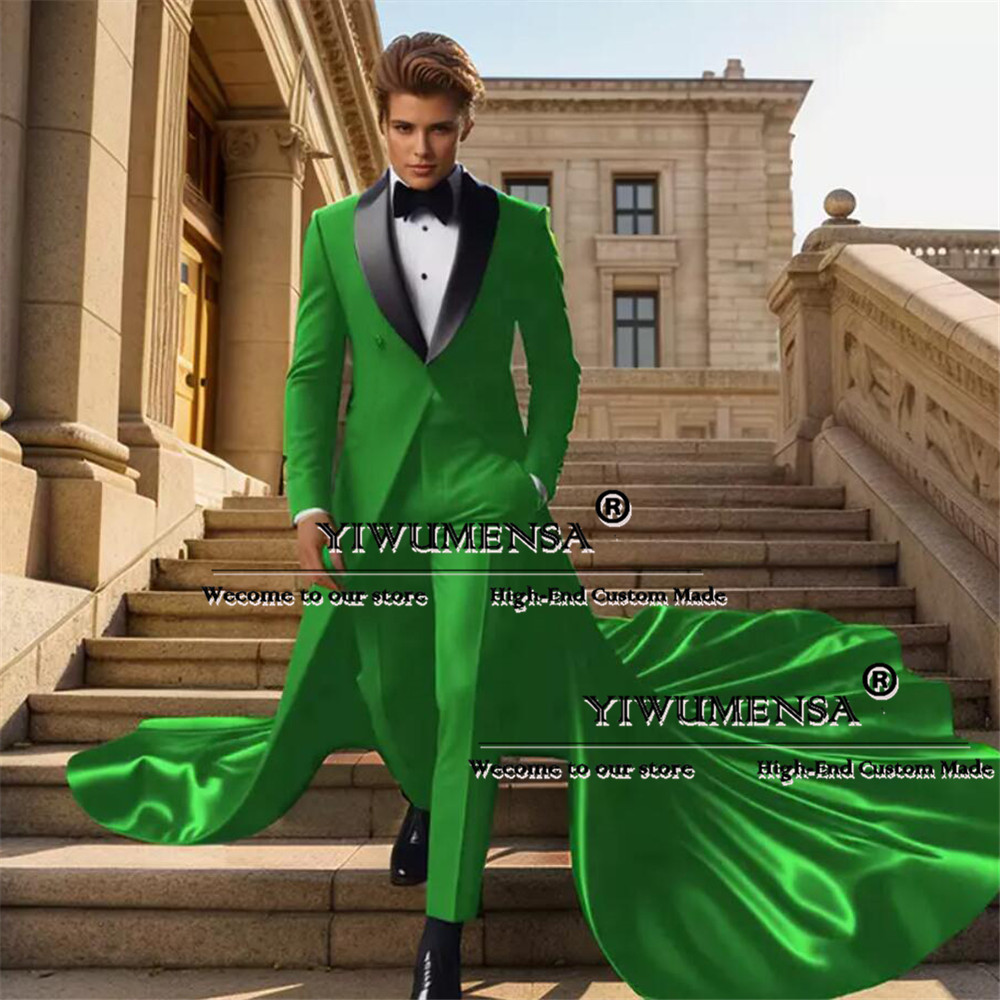 신랑 착용 턱시도 블랙 숄 라펠 무도회 블레이저, 롱  - Latest Men Formal Wear 리뷰 및 가격