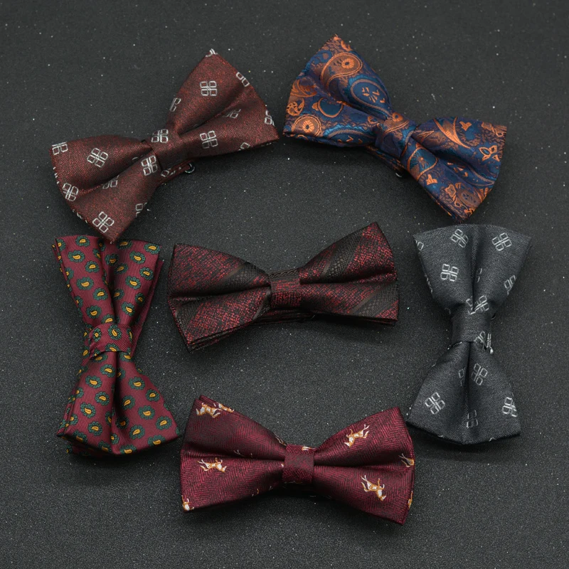 나비넥타이 남성 웨딩 더블 신랑 들러리 빈티지 정장 비 - Men Formal Wear With Tie 리뷰 및 가격